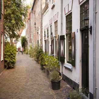 Zero-emissiezones in de stad belangrijk voor mensen met een longziekte